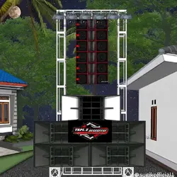 
sound system