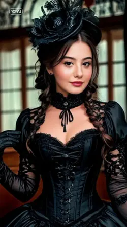 Victoria dress