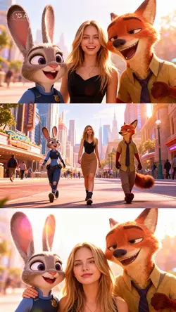 Zootopia trend 