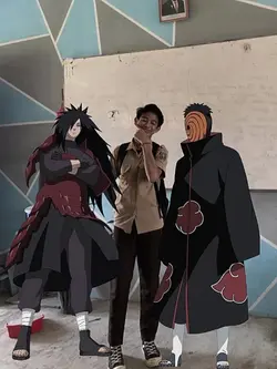trend obito madara x