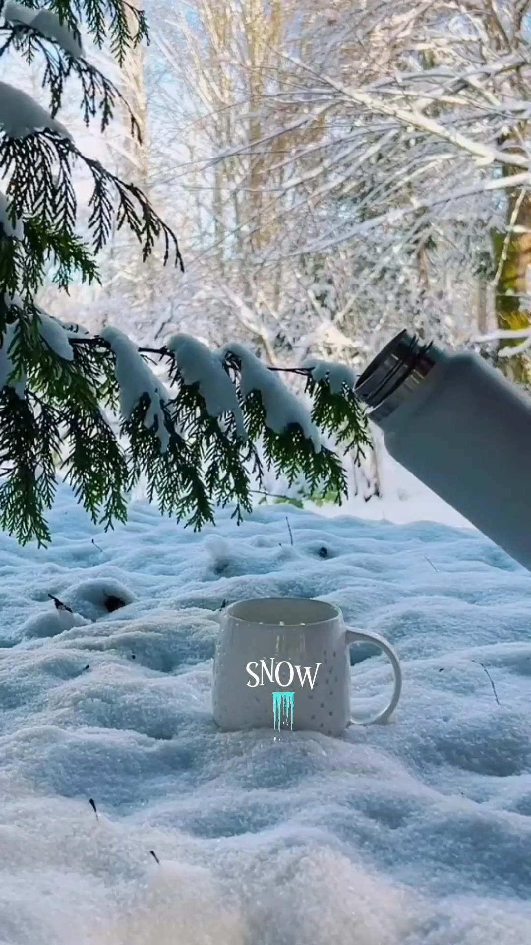 Snow