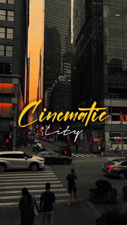 5 Clips Cinematic 