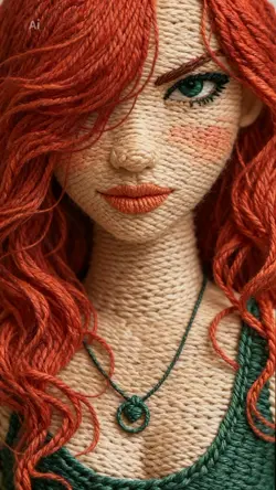 sua foto crochet