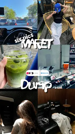 Maret 6pics