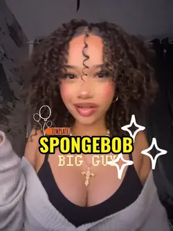 SPONGEBOB BIG GUY