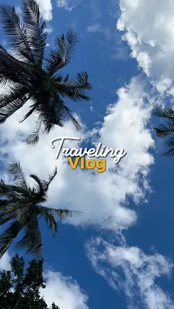 Traveling Vlog