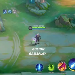 Gusion MLBB 