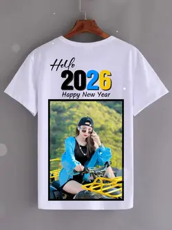 new year t-shirt