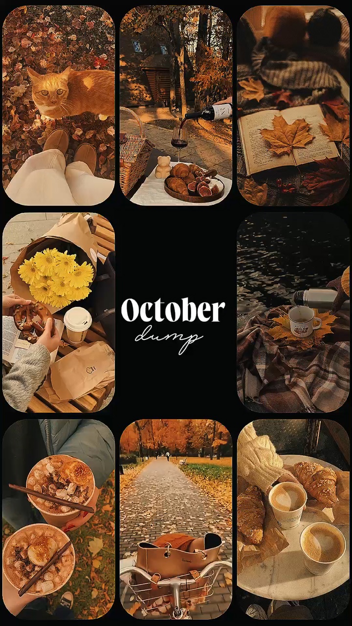 October dump 