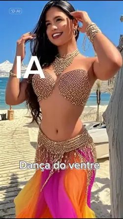 dança do ventre 
