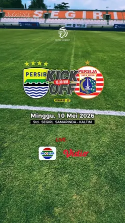 PERSIB VS PERSIJA