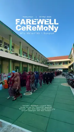 Recap wisuda