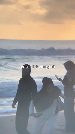 serius dikit bisa ga