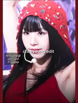 chaeyoung edit 