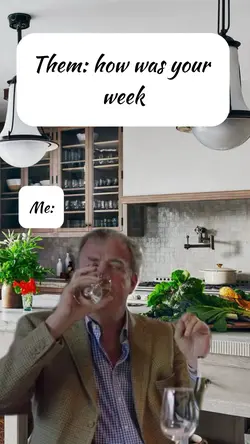 Hard week