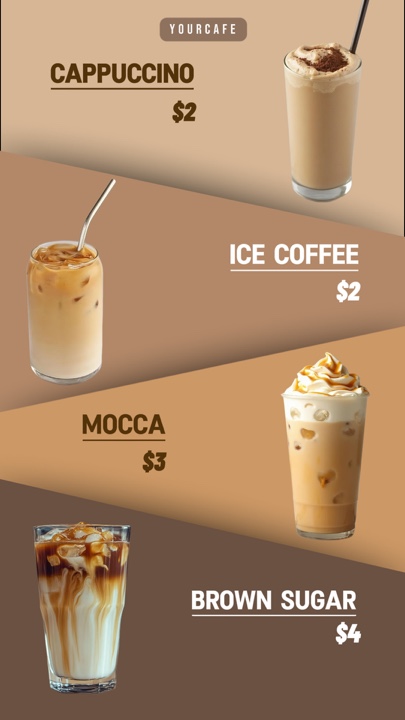 Promosi kopi