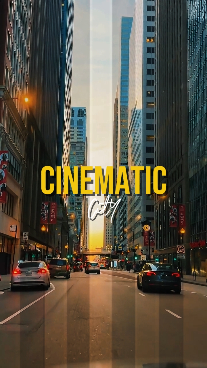 Cinematic City
