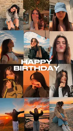 Happy Birthday To Me