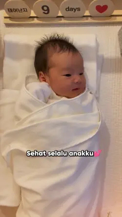 sehat selalu anakku