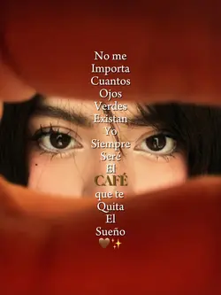 Ojos cafés