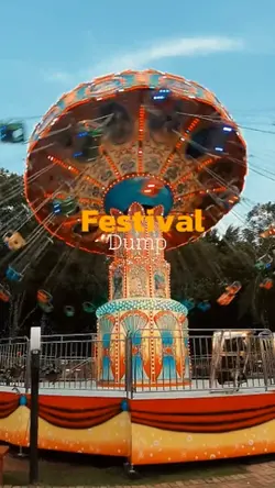 Festival Dump
