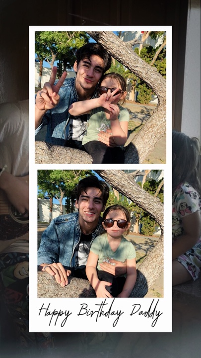 Aniversário pai