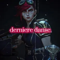 derníere danse 