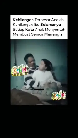 kehilangan ibu