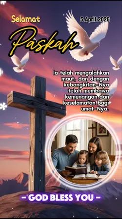 Selamat Paskah