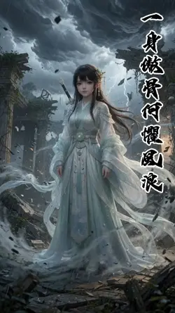 一身傲骨何懼風浪