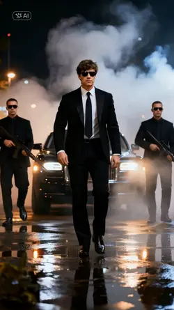mafia boss