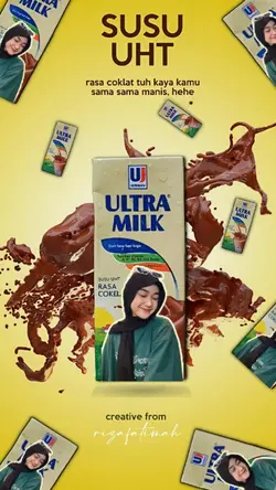 trend ultramilk foto
