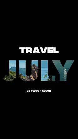 Travel July 9:16