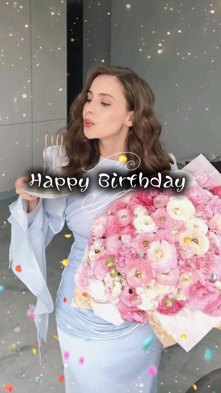 Feliz Aniversário 