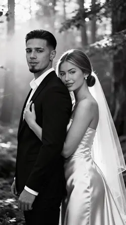 Wedding photoshoot 