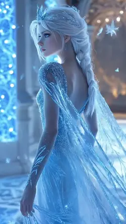 Frozen Dream 1 photo