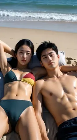 หล่อสวย