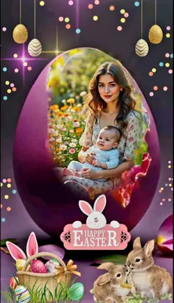happy Easter 