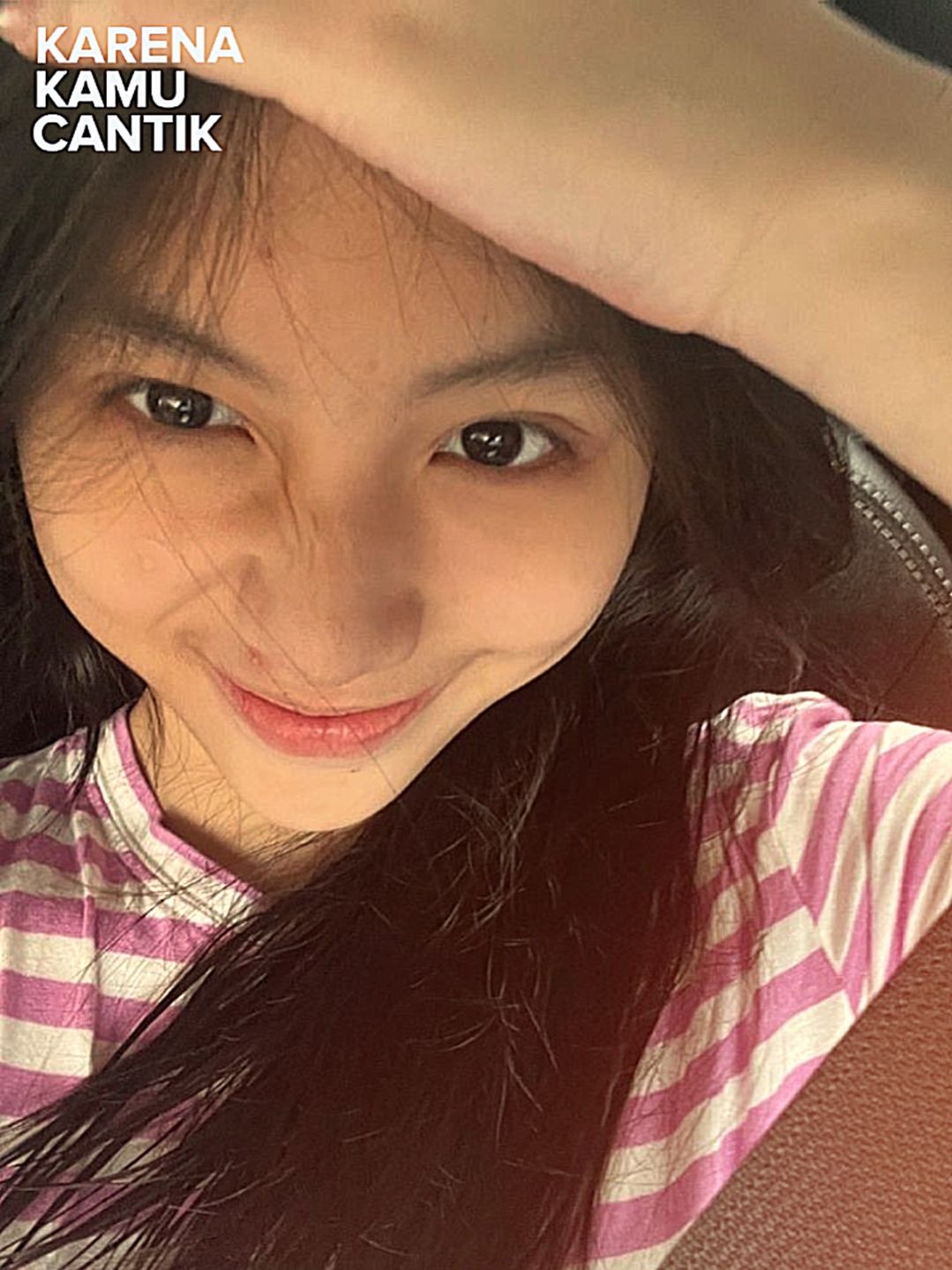 karena kamu cantik