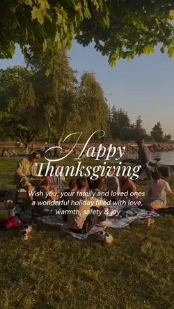 thanks giving day
