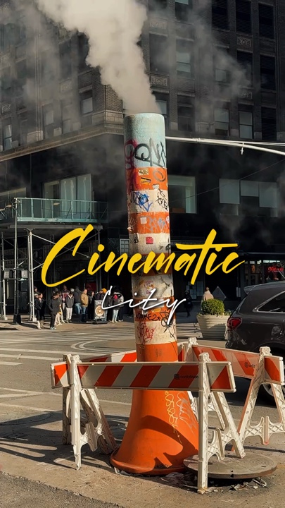 5 Clips Cinemáticos 