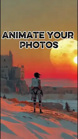 Animate your photos