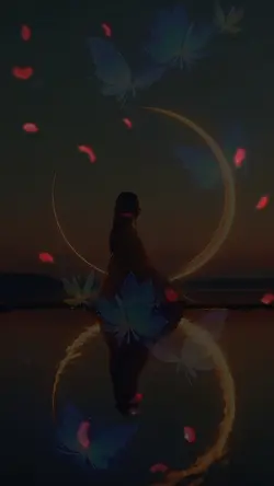 Dreamy Silhouette