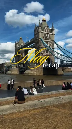 May Recap