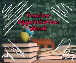 Teacher appreciation