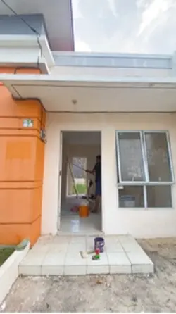 progres rumah