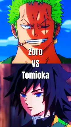 1VS1 Anime Trend 