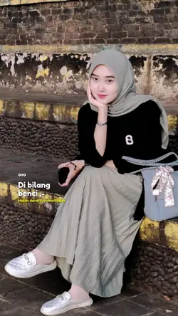 DIBILANG BENCI