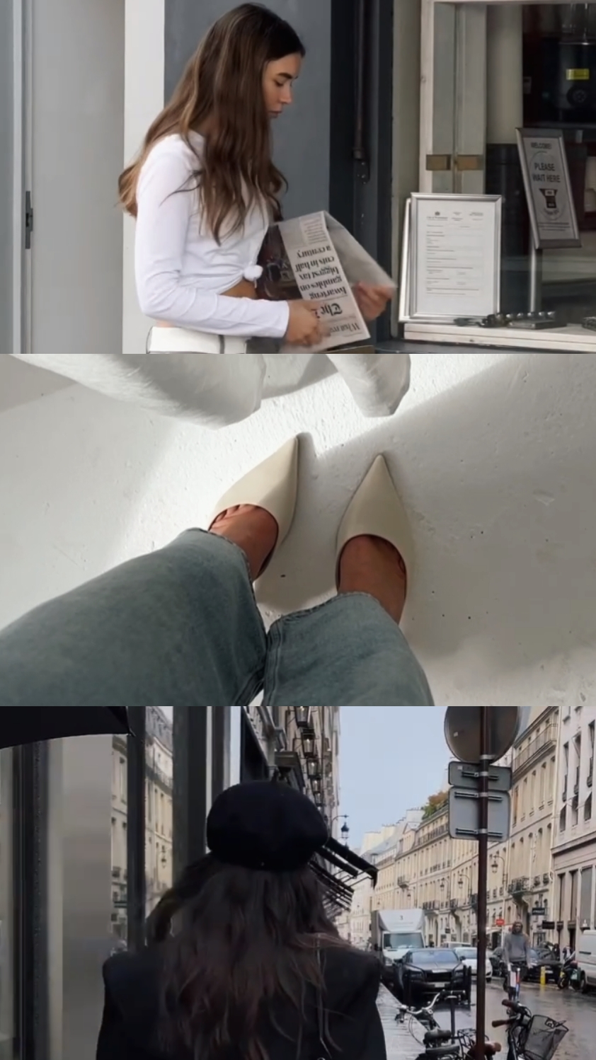 Vlog simples 3 clipes