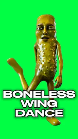 BONELESS WING PICKLE